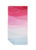 NAYAVITA large sand free pink beach towel Life is a beach mint