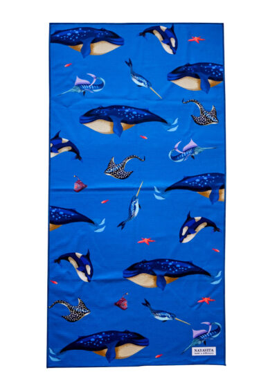 Nayavita dětský ručník mořský svět velryby sea world whale fish blue modrá  dětská osuška dětský ručník pro kluky plážová osuška pro kluky plážová osuška pro děti dětská osuška rychleschnoucí ručník kids towel kids beach towel childrens towel sand free kids towel towel for kids sand free beach towel strandtuch fNAYAVITA dětská plážová osuška dinosauři dětská osuška pro děti dětský ručník zelený ručník s dynosaury osuška s dynosaury kids towel kids beach towel childrens towel sand free kids towel towel for kids beach towel for children strandtuch kinder kinderhandtuch mikrofaser strandhandtuch sandabweisend schnelltrocknend strandtuch für Kinder 