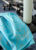 NAYAVITA Türkis sporthandtuch fitness handtuch mikrofaser handtücher Fitnessstudio Handtuch workout Handtücher sporthandtücher fitnesshandtücher anti-rutsch handtuch yoga handtuch outoor handtuch blau grün fitness geschenkset sport-geschenkset fitness-geschenkset