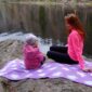 Velká plážová rychleschnoucí osuška NAYAVITA 160×80 – udržitelná osuška z recyklovaných PET lahví, vhodná na pláž, sport i wellness po celý rok